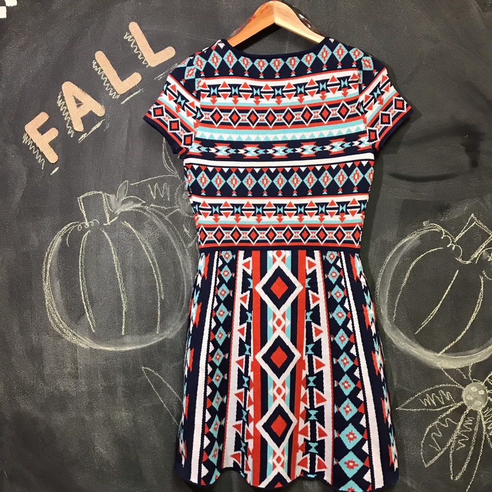 Flying Tomato Sweater Dress - Picture 3 of 6